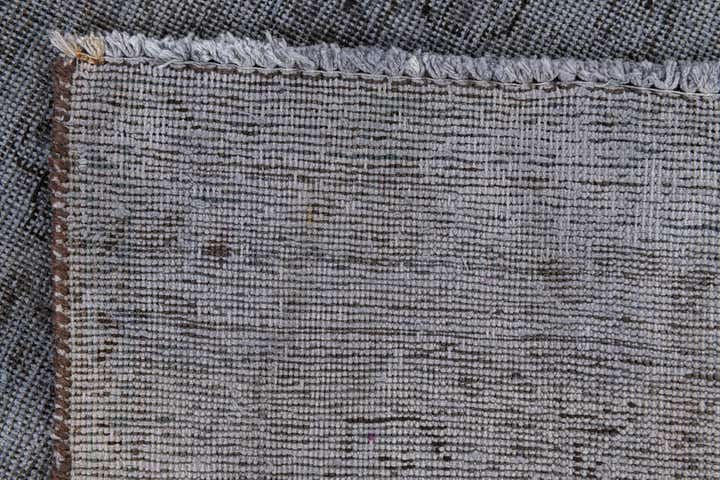 8' 2 x 11' Hand Knotted Ultra Vintage Persian Wool Rug