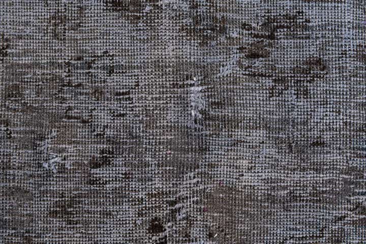 8' 2 x 11' Hand Knotted Ultra Vintage Persian Wool Rug