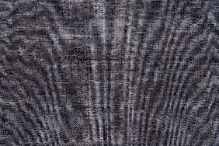 8' x 11' Hand Knotted Ultra Vintage Persian Wool Rug