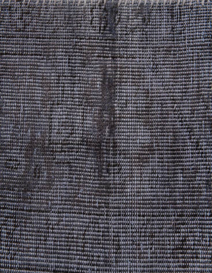 Detail image of 8' x 11'  Hand Knotted Ultra Vintage Persian Wool Rug