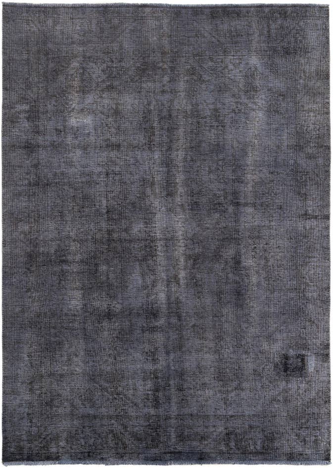 Detail image of 8' x 11' Hand Knotted Ultra Vintage Persian Wool Rug