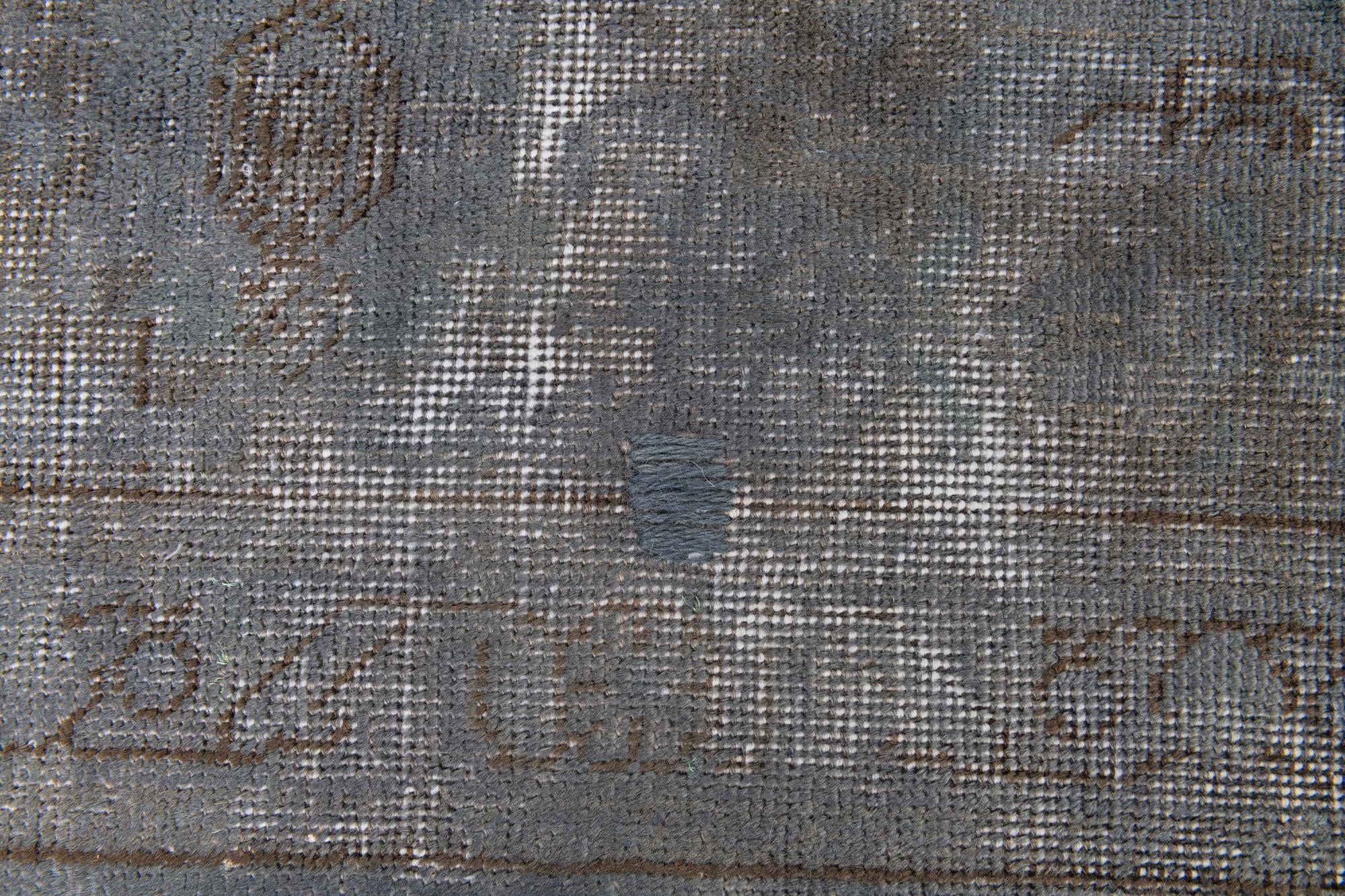 8' 1 x 11' 3 Hand Knotted Ultra Vintage Persian Wool Rug