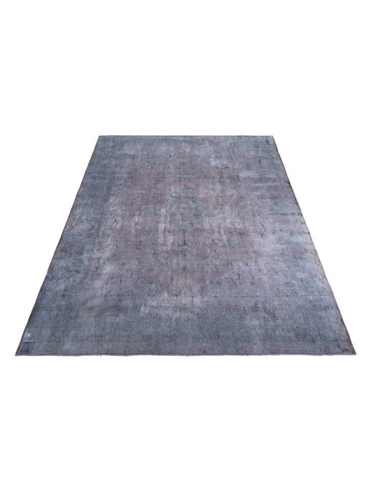 Detail image of 10' x 13' 5 Hand Knotted Ultra Vintage Persian Wool Rug