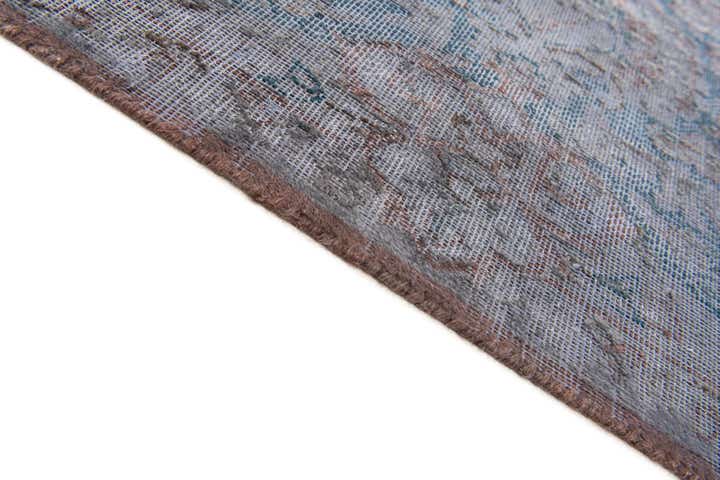 10' x 13' 5 Hand Knotted Ultra Vintage Persian Wool Rug