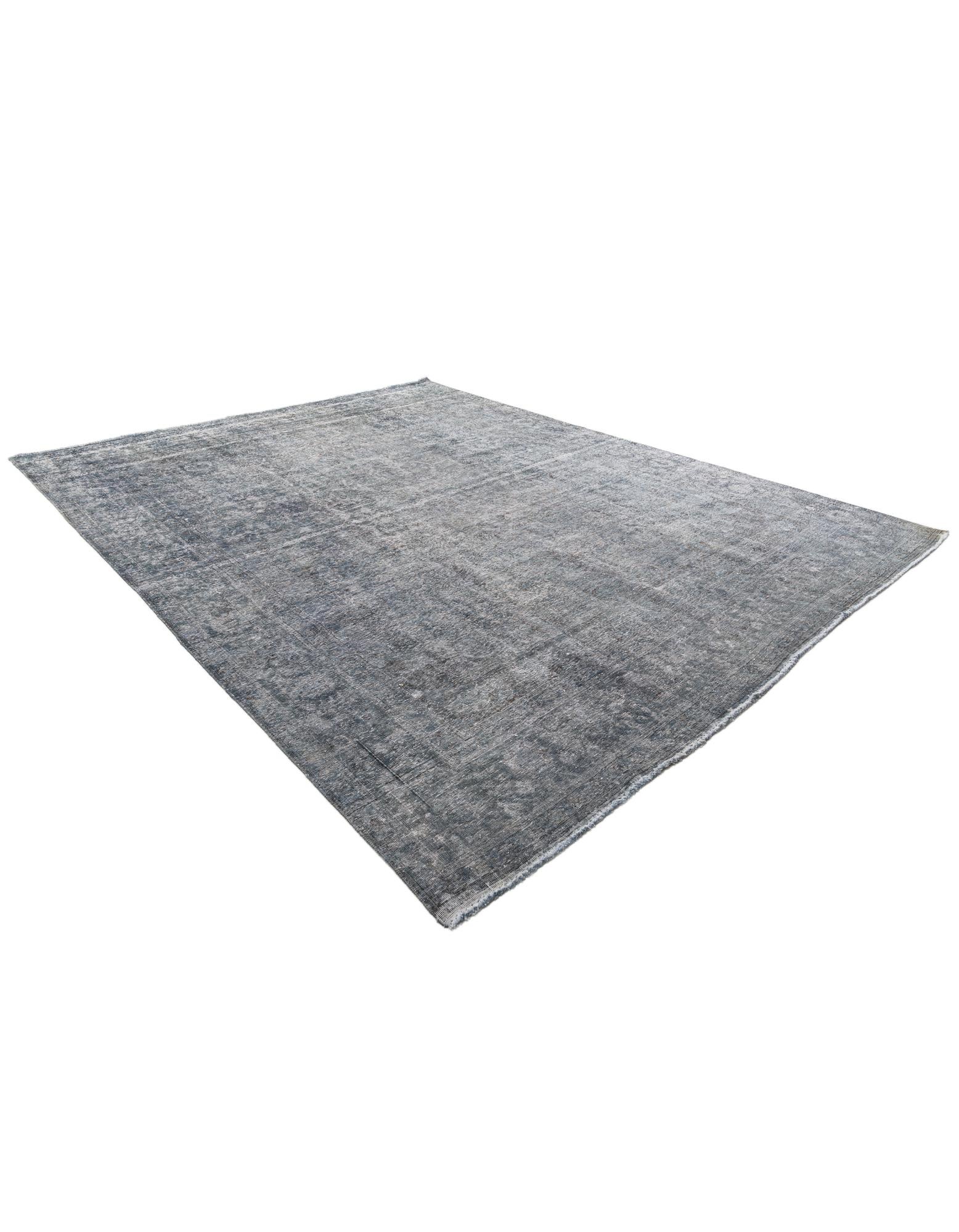 9' 10 x 12' 8 Hand Knotted Ultra Vintage Persian Wool Rug