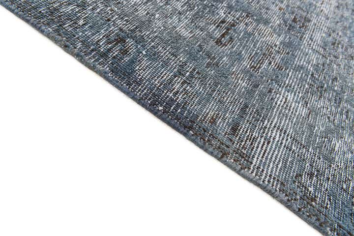 9' 10 x 12' 8 Hand Knotted Ultra Vintage Persian Wool Rug