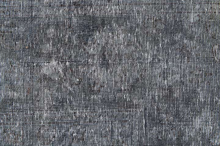 9' 10 x 12' 8 Hand Knotted Ultra Vintage Persian Wool Rug