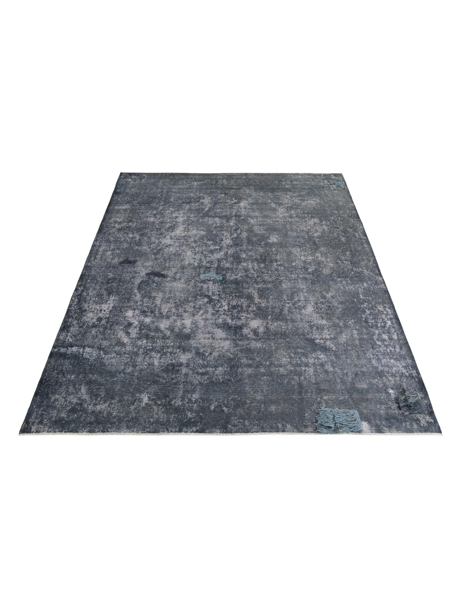 9' 10 x 12' 3 Hand Knotted Ultra Vintage Persian Wool Rug