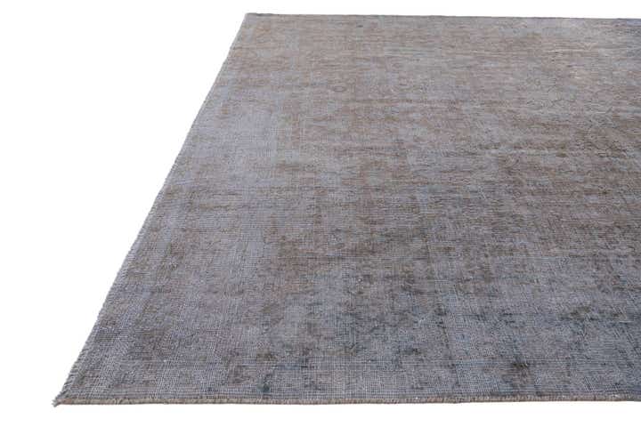 7' 10 x 10' 10 Hand Knotted Ultra Vintage Persian Wool Rug
