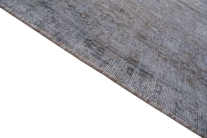 7' 10 x 10' 10 Hand Knotted Ultra Vintage Persian Wool Rug