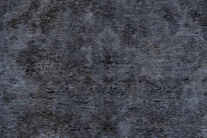 6' 9 x 9' 1 Hand Knotted Ultra Vintage Persian Wool Rug