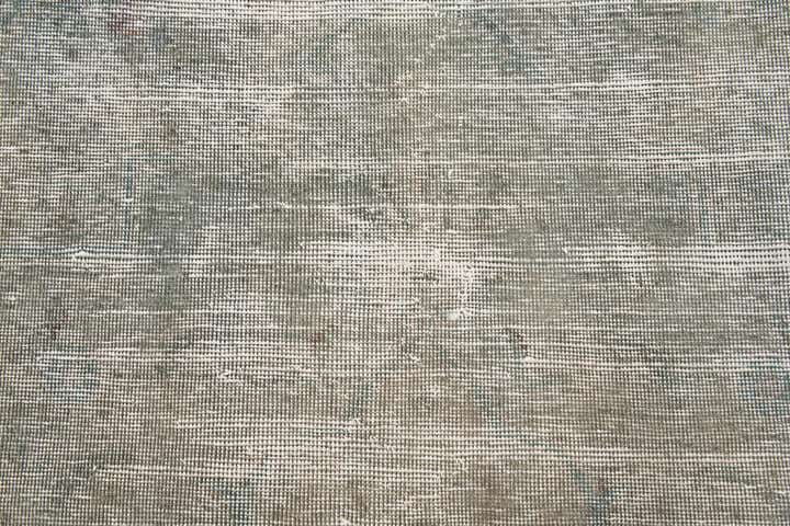 10' x 13' Hand Knotted Ultra Vintage Persian Wool Rug