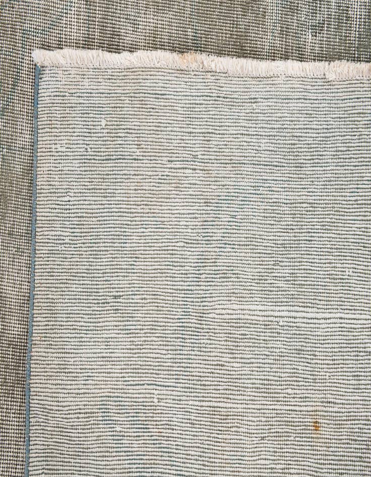 Detail image of 10' x 13'  Hand Knotted Ultra Vintage Persian Wool Rug