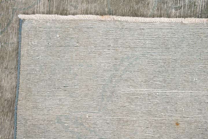 10' x 13' Hand Knotted Ultra Vintage Persian Wool Rug