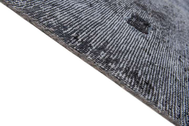 8' 10 x 11' 10 Hand Knotted Ultra Vintage Persian Wool Rug