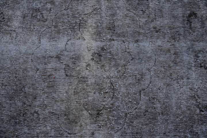 8' 10 x 11' 10 Hand Knotted Ultra Vintage Persian Wool Rug