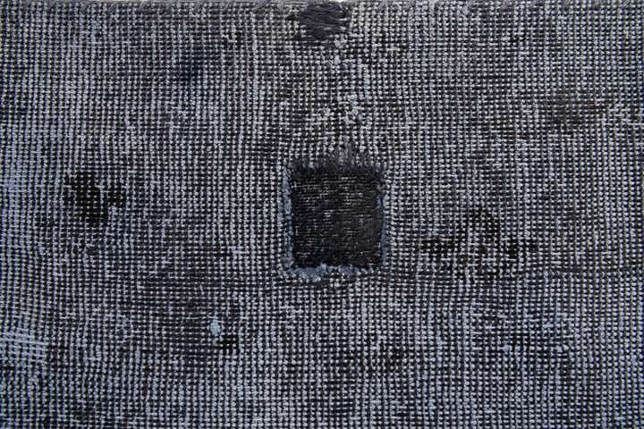 8' 10 x 11' 10 Hand Knotted Ultra Vintage Persian Wool Rug