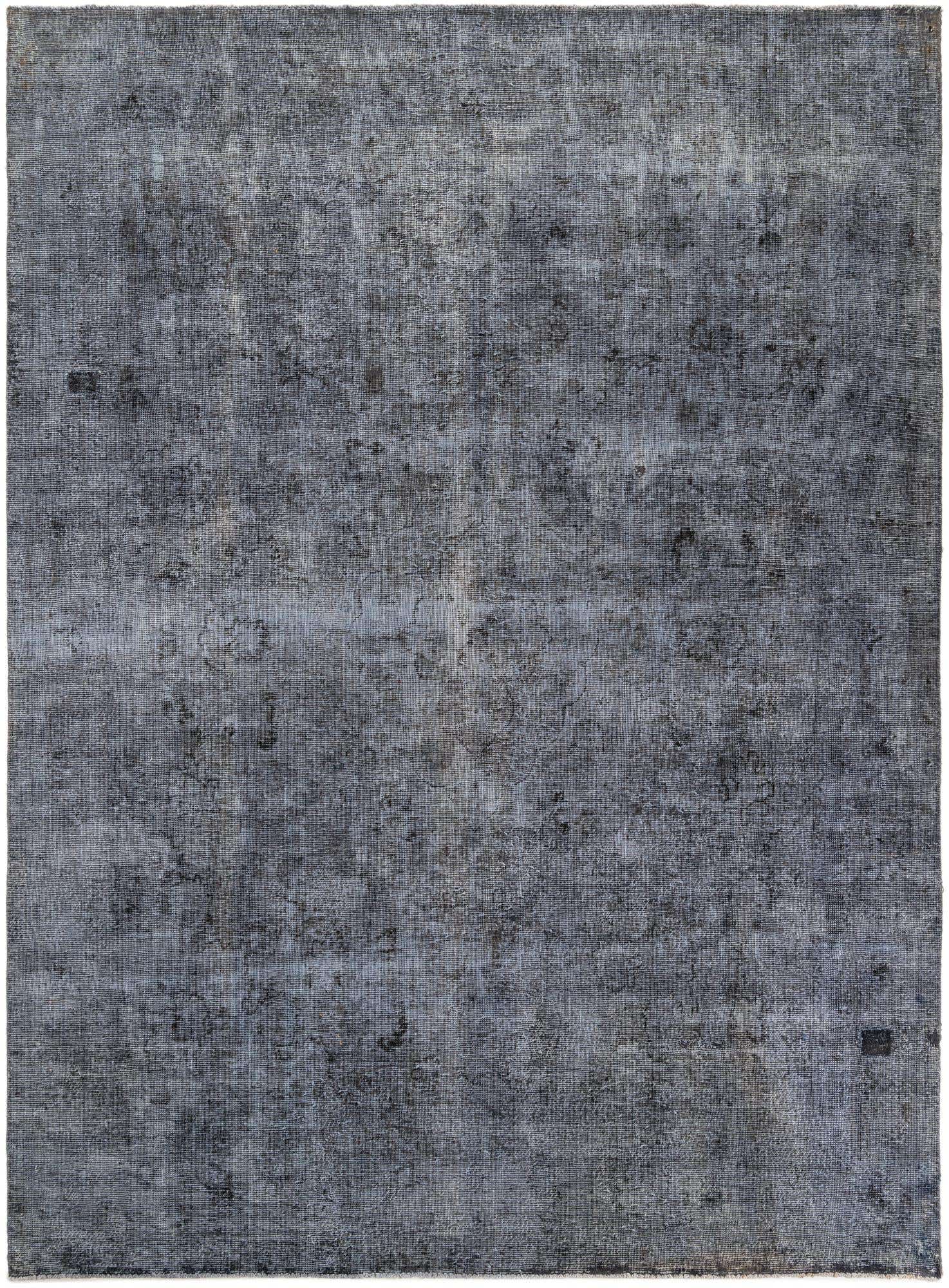 8' 10 x 11' 10 Hand Knotted Ultra Vintage Persian Wool Rug