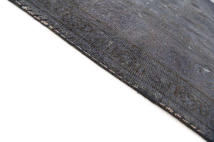 6' 6 x 9' 5 Hand Knotted Ultra Vintage Persian Wool Rug
