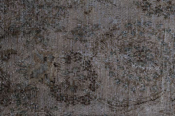 7' 3 x 10' 8 Hand Knotted Ultra Vintage Persian Wool Rug