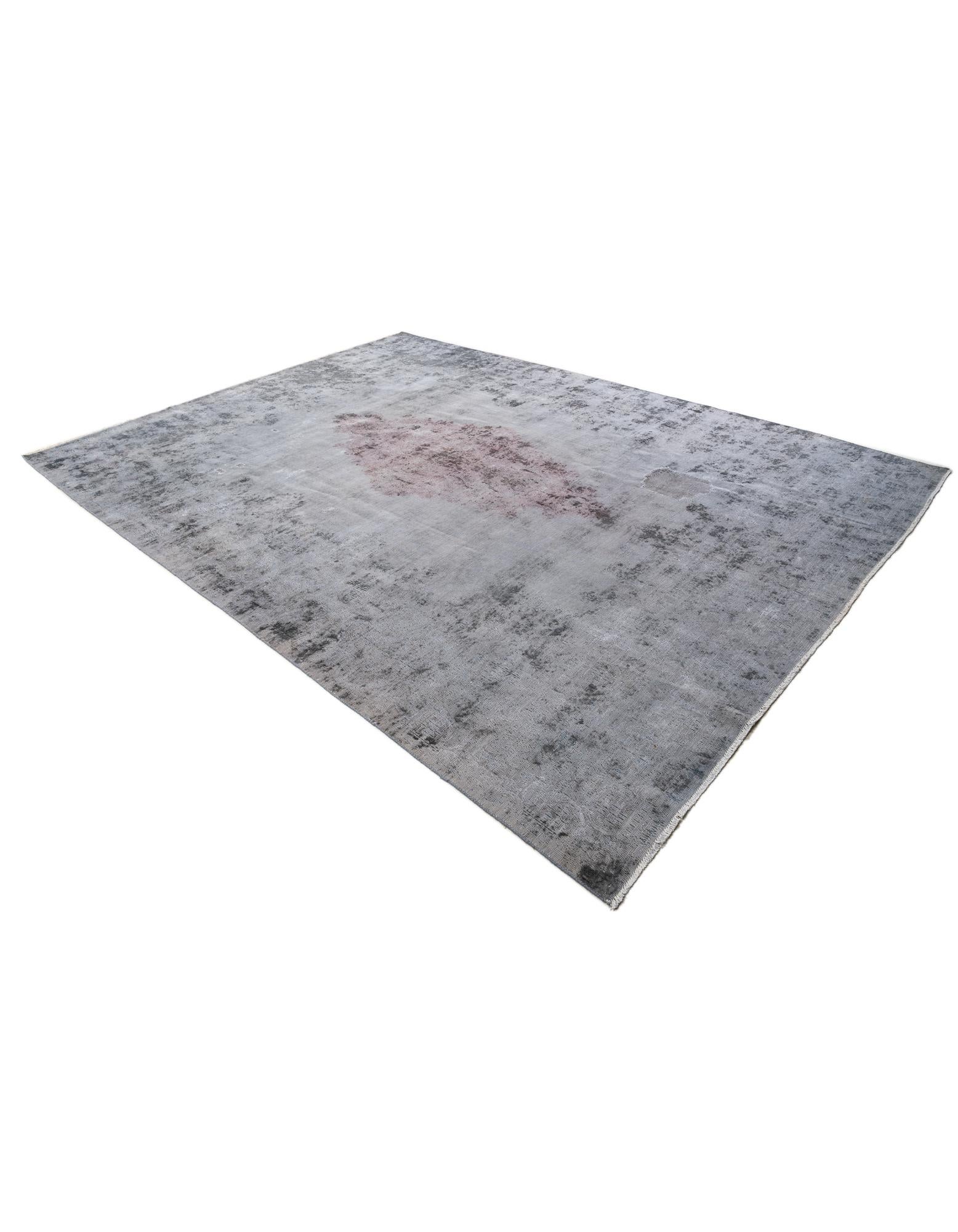 8' 7 x 11' 8 Hand Knotted Ultra Vintage Persian Wool Rug