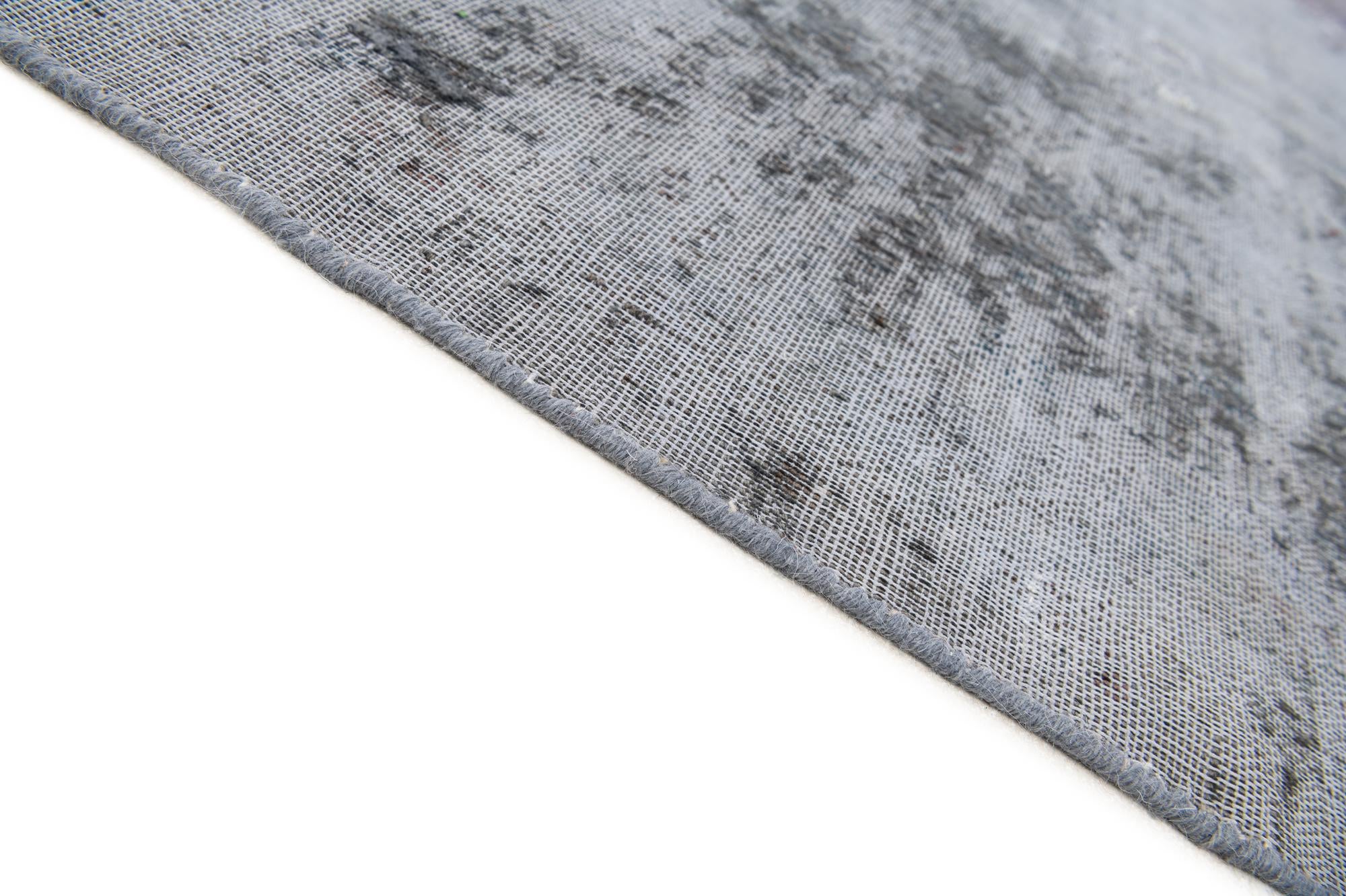 8' 7 x 11' 8 Hand Knotted Ultra Vintage Persian Wool Rug