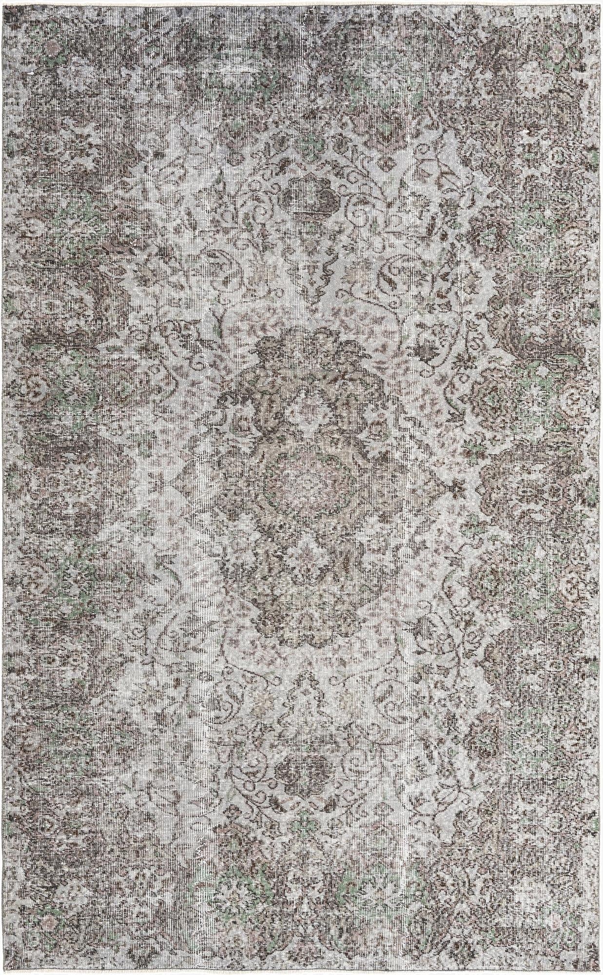 5' 7 x 9' 3 Ultra Vintage Wool Rug