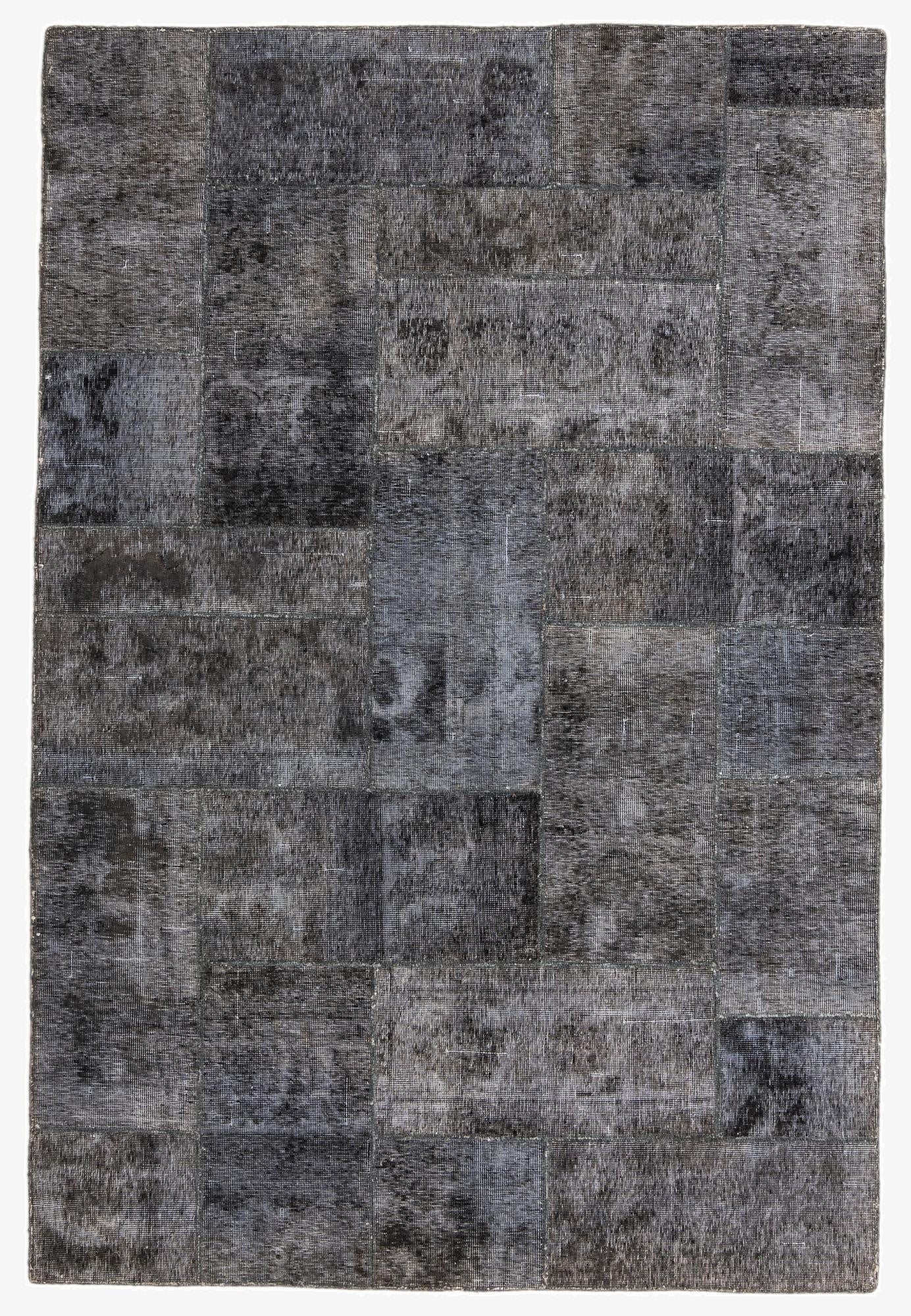 5' x 8' 5  Hand Knotted Ultra Vintage Persian Wool Rug