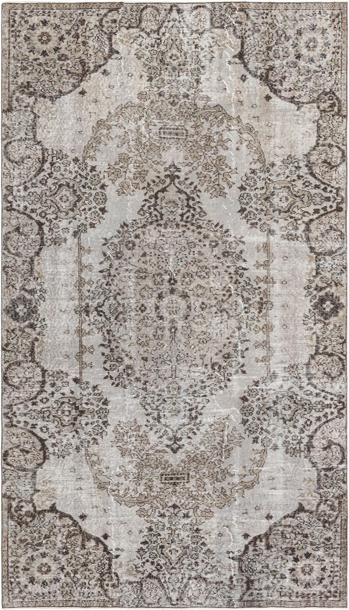 Primary image 5' 3 x 9' 3 Ultra Vintage Wool Rug