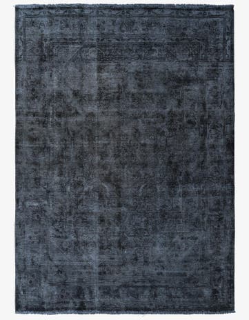 8' 2 x 11' 3 Hand Knotted Ultra Vintage Persian Wool Rug