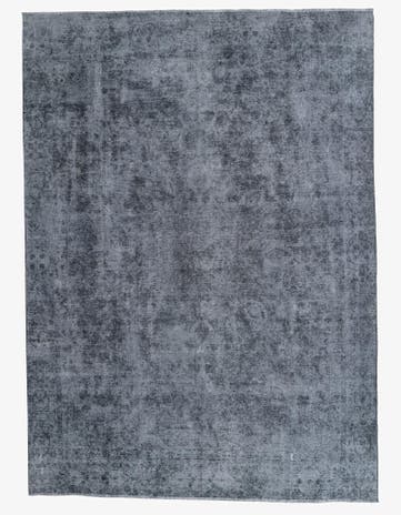 8' 9 x 12' 1 Hand Knotted Ultra Vintage Persian Wool Rug