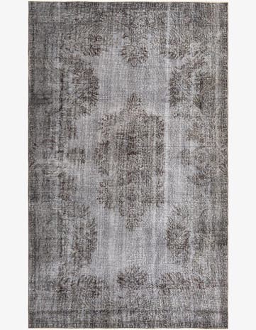 5' 3 x 8' 9 Ultra Vintage Wool Rug