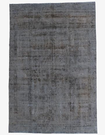 8' 4 x 12' 5 Hand Knotted Ultra Vintage Persian Wool Rug