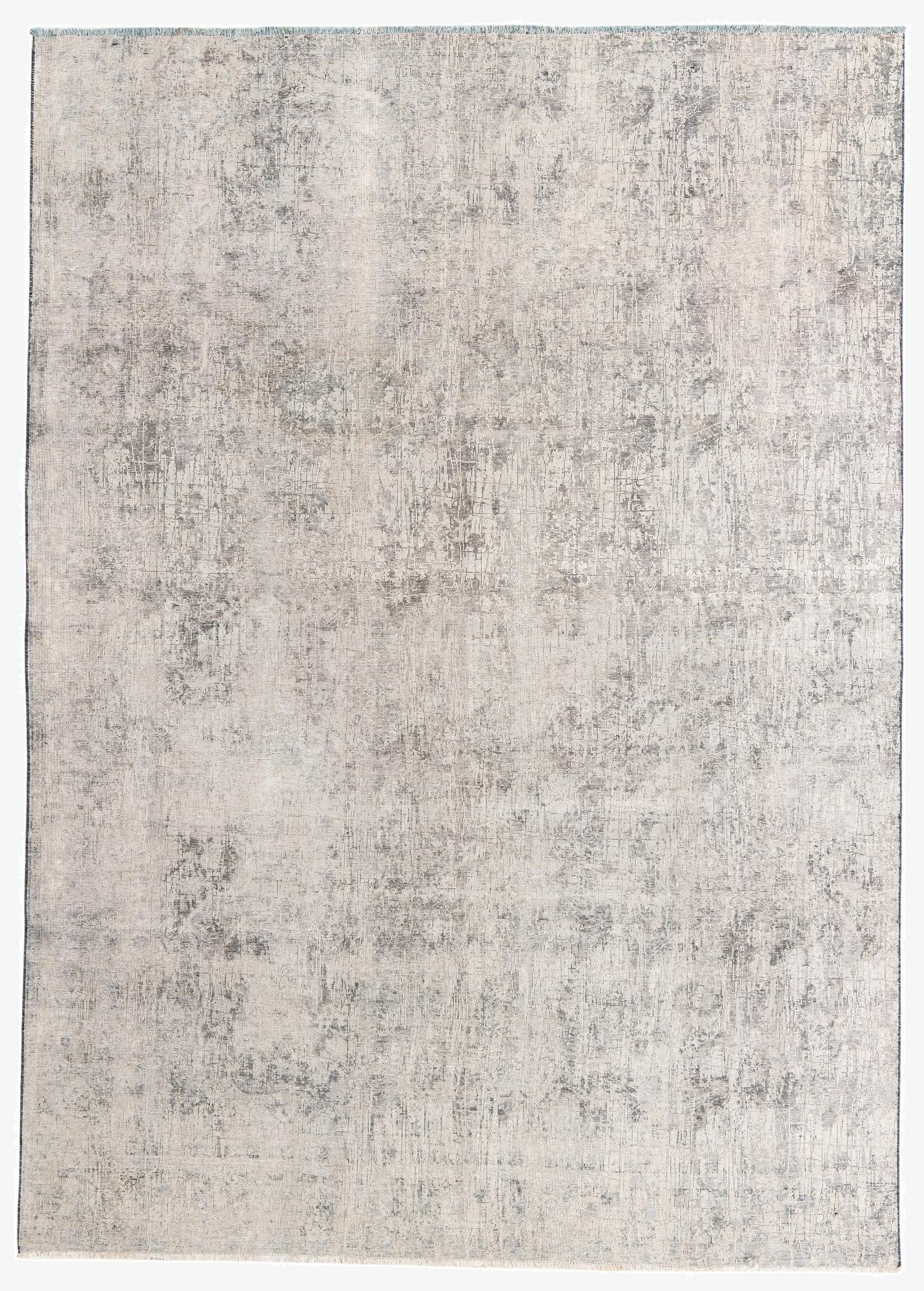 8' 3 x 11' 7  Hand Knotted Ultra Vintage Persian Wool Rug