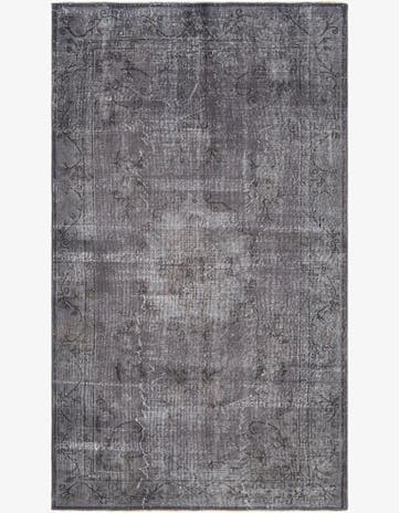 5' 1 x 8' 8 Ultra Vintage Wool Rug