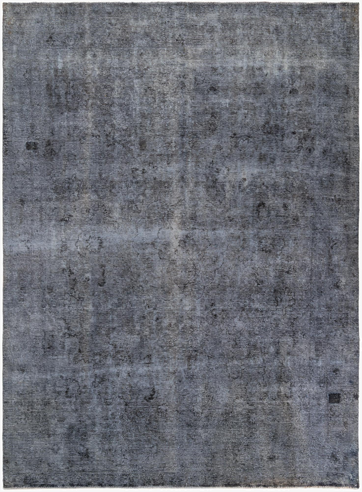 8' 10 x 11' 10  Hand Knotted Ultra Vintage Persian Wool Rug