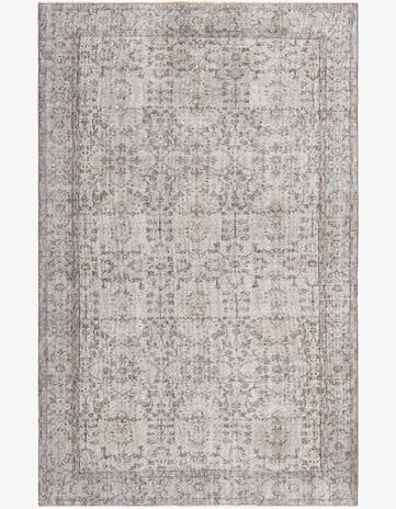 5' 10 x 9' 1 Ultra Vintage Wool Rug