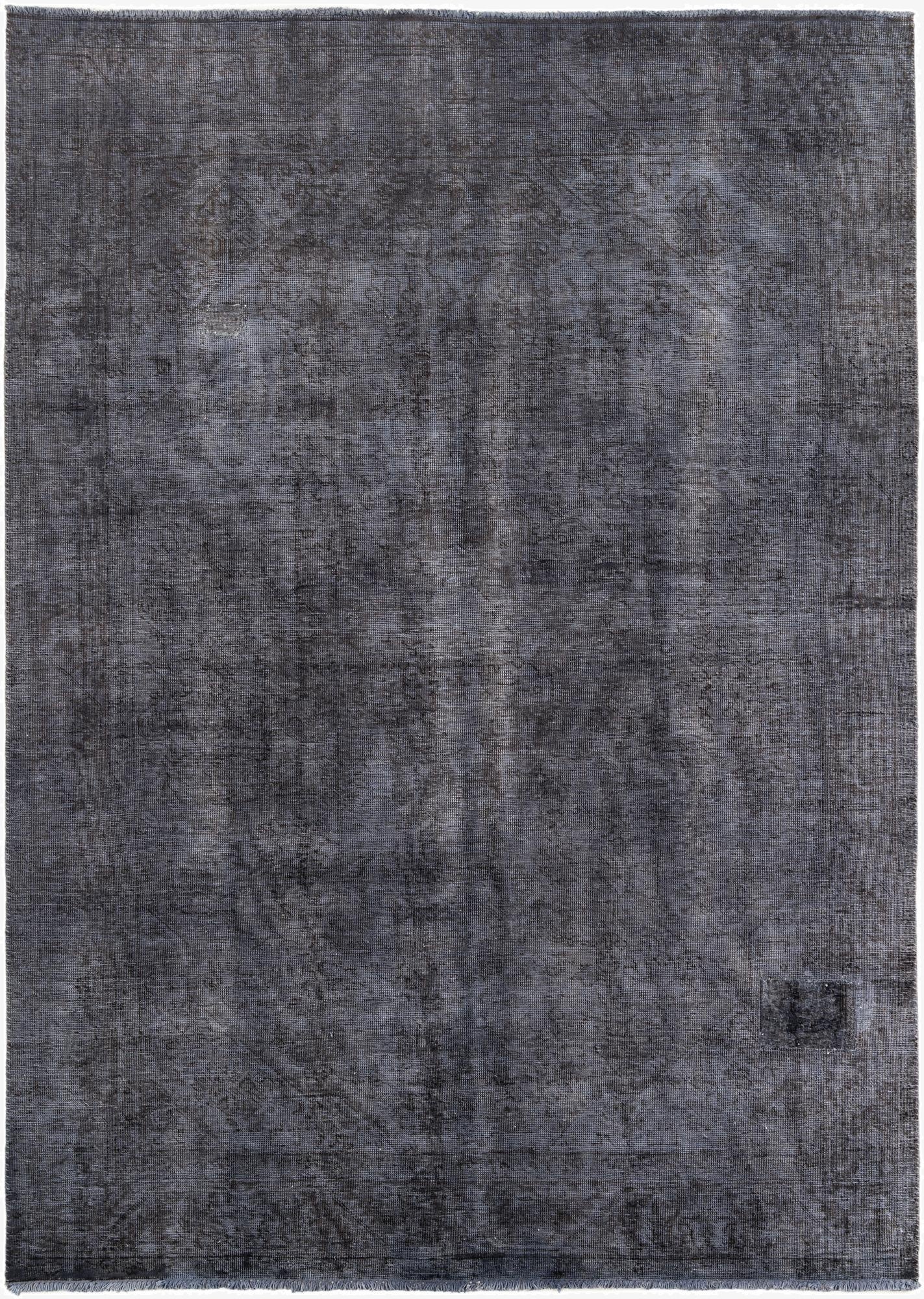 8' x 11'  Hand Knotted Ultra Vintage Persian Wool Rug