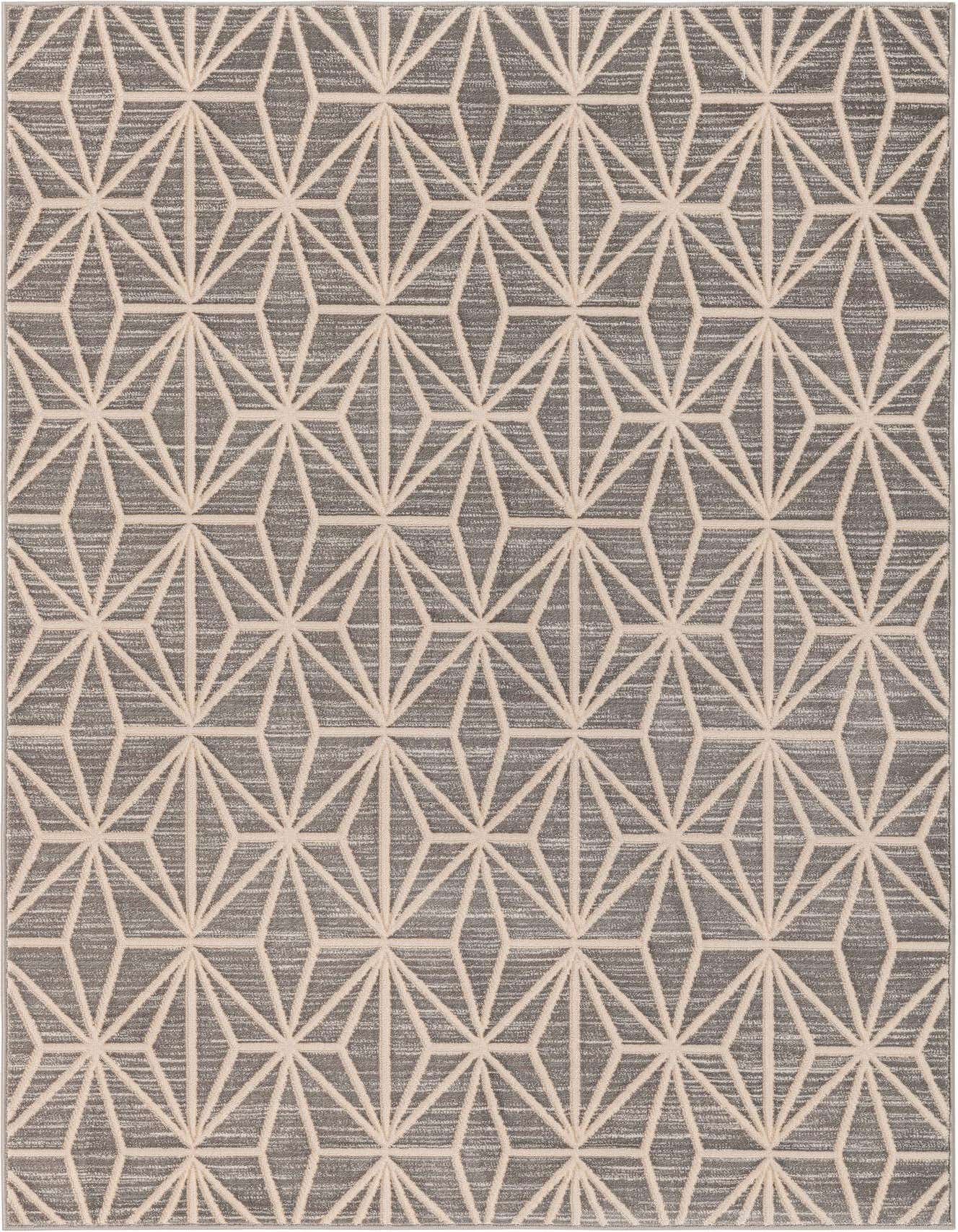 Jill Zarin 4' x 6' Uptown Fifth Avenue Rug