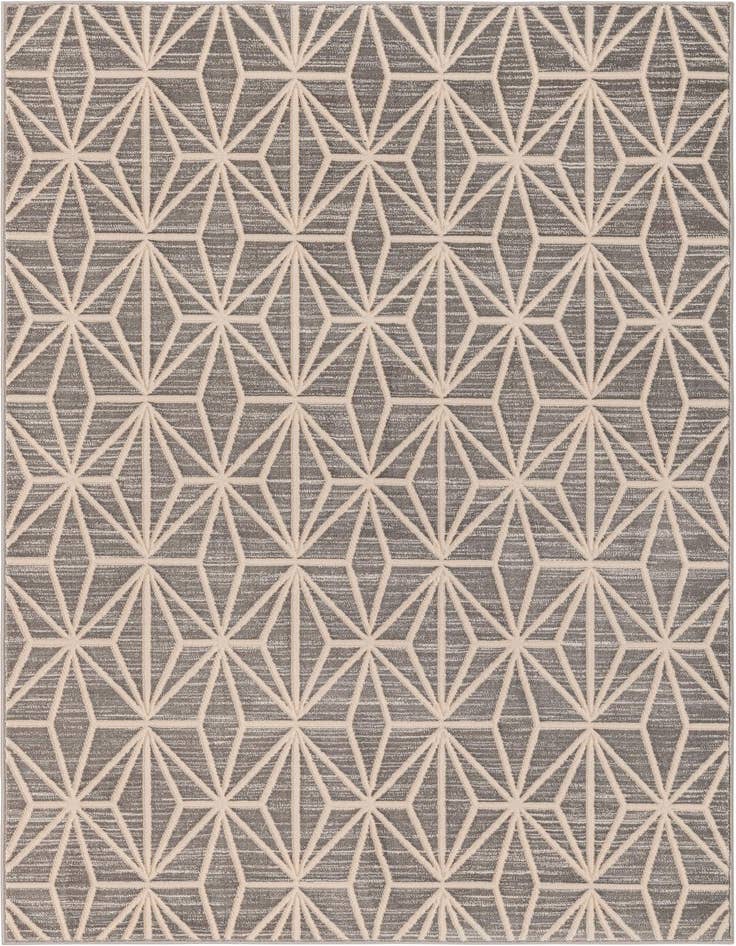 Detail image of 4' x 6' Uptown Fifth Avenue Rug