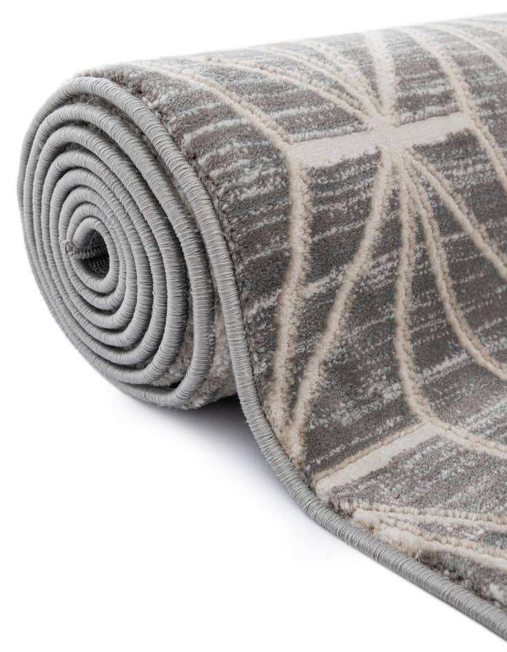 Detail image of Jill Zarin 2' x 3' Uptown Fifth Avenue Rug