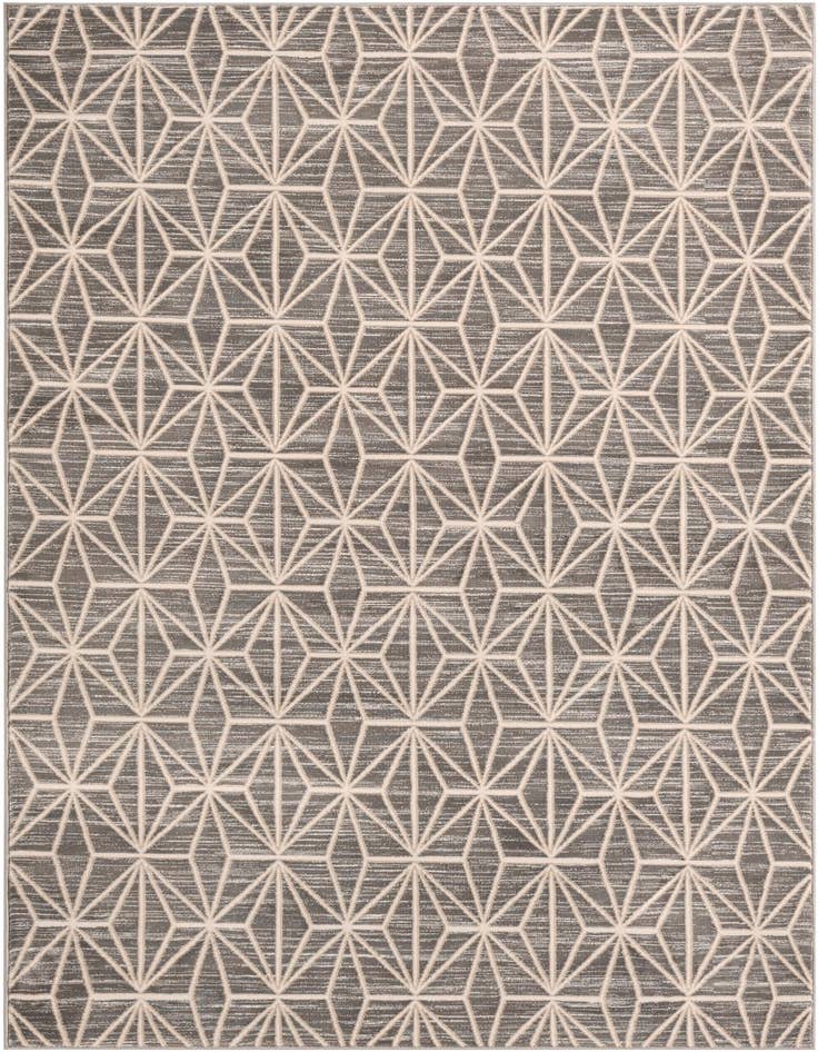Detail image of Jill Zarin 5' x 8' Uptown Fifth Avenue Rug