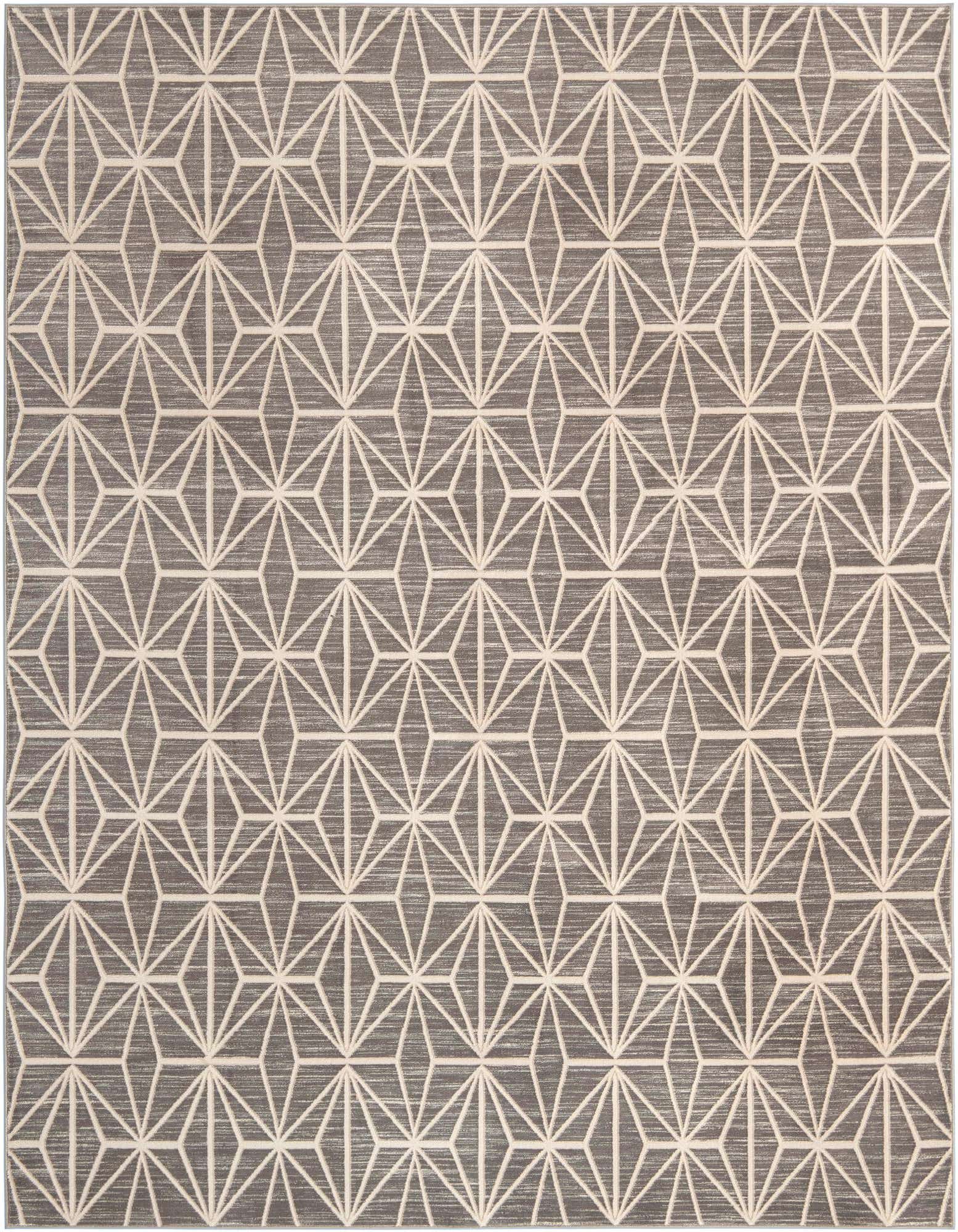 Jill Zarin 8' x 10' Uptown Fifth Avenue Rug