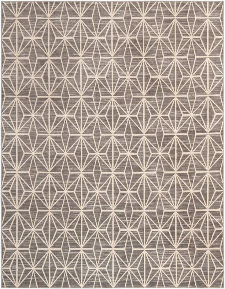 Detail image of 8' x 10' Uptown Fifth Avenue Rug