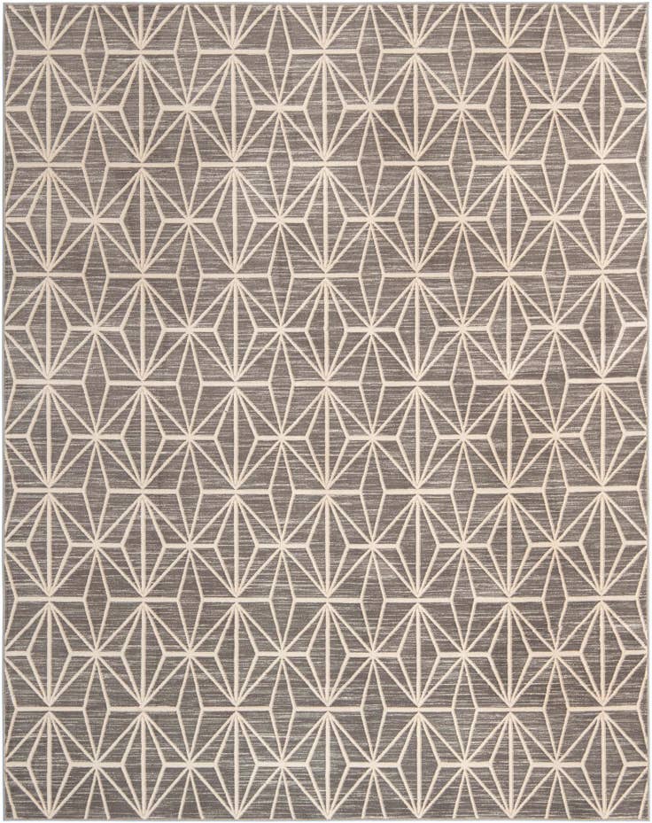 Detail image of Jill Zarin 8' x 10' Uptown Fifth Avenue Rug