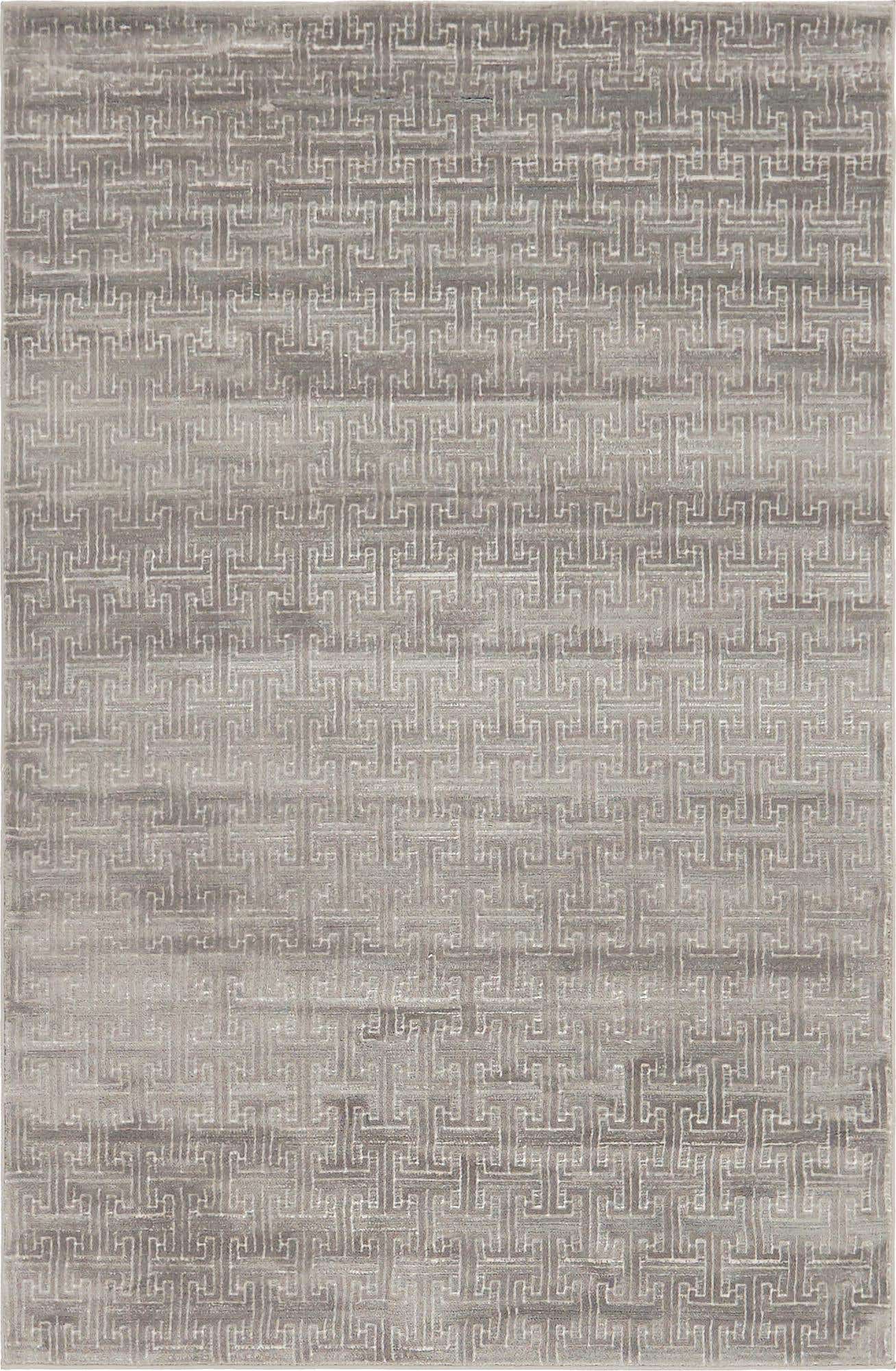 Jill Zarin 4' x 6' Uptown Park Avenue Rug