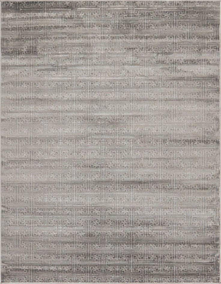 Detail image of 5' x 8' Uptown Park Avenue Rug