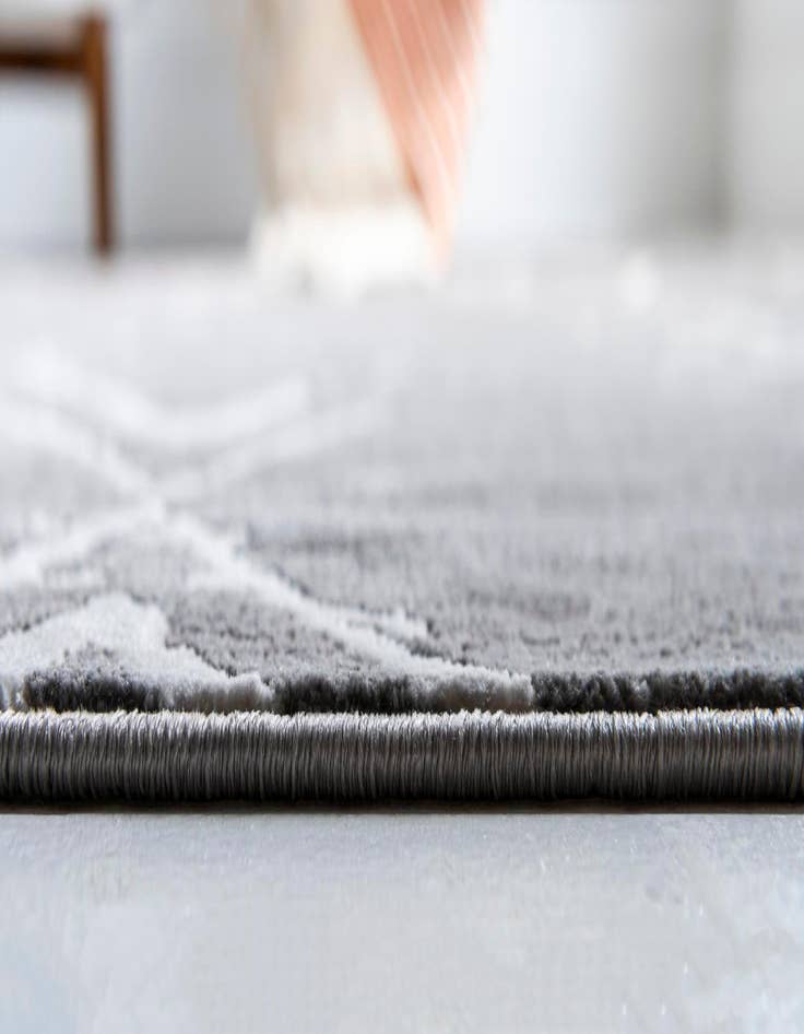 Detail image of 5' x 8' Uptown Carnegie Hill Rug