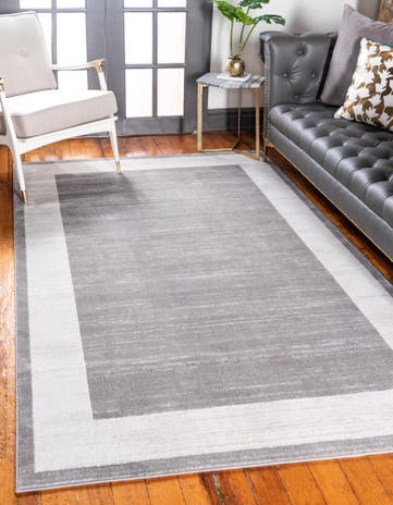 Gray Uptown Yorkville Rug