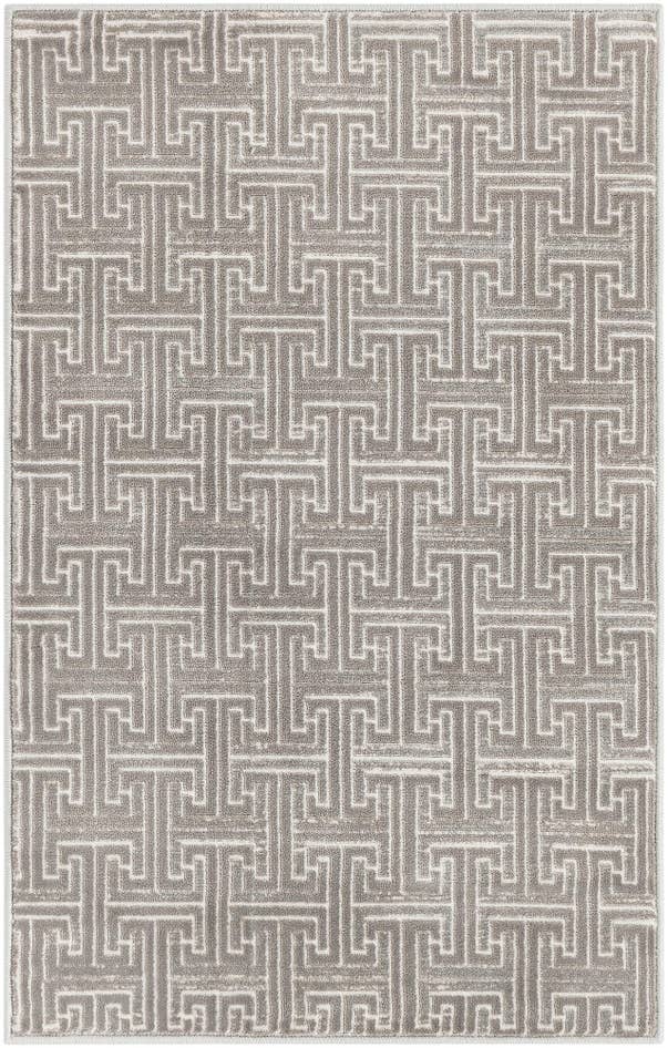 Detail image of Jill Zarin 2' x 3' Uptown Park Avenue Rug
